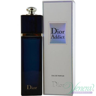 Dior Addict Eau De Parfum 2014 EDP 50ml за Жени Дамски Парфюми