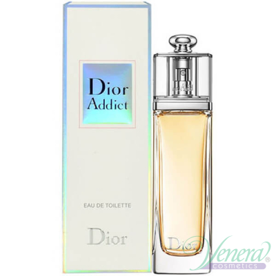 Dior Addict Eau De Toilette 2014 EDT 50ml за Жени Дамски Парфюми
