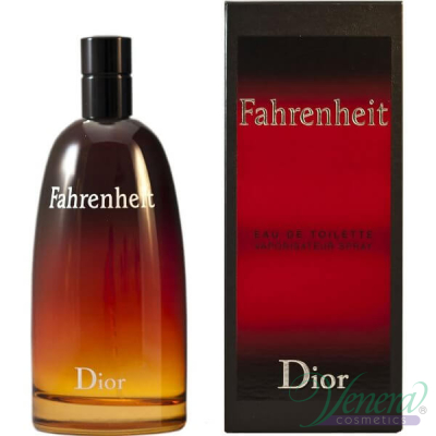 Dior Fahrenheit EDT 200ml за Мъже Мъжки Парфюми