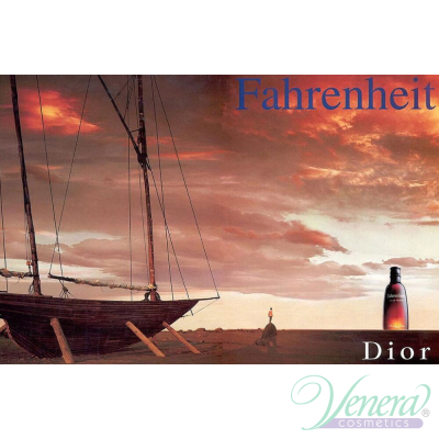 Dior Fahrenheit EDT 200ml за Мъже Мъжки Парфюми