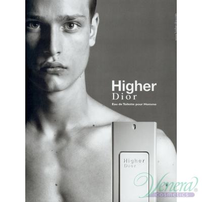 Dior Higher EDT 50ml за Мъже Мъжки Парфюми
