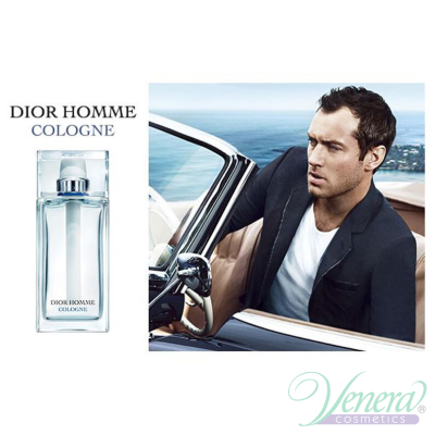 Dior Homme Cologne 2013 EDT 75ml за Мъже Мъжки Парфюми