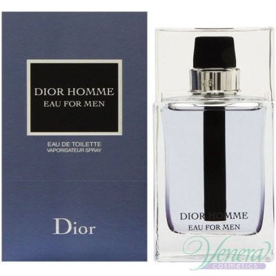 Dior Homme Eau for Men EDT 100ml за Мъже Мъжки Парфюми