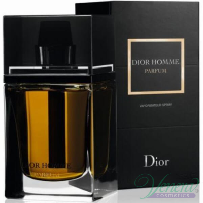 Dior Homme Parfum EDP 75ml за Мъже Мъжки Парфюми