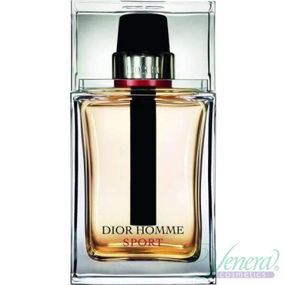 Dior Homme Sport EDT 100ml за Мъже БЕЗ ОПАКОВКА Мъжки Парфюми без опаковка