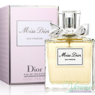 Dior Miss Dior Eau Fraiche EDT 50ml за Жени Дамски Парфюми