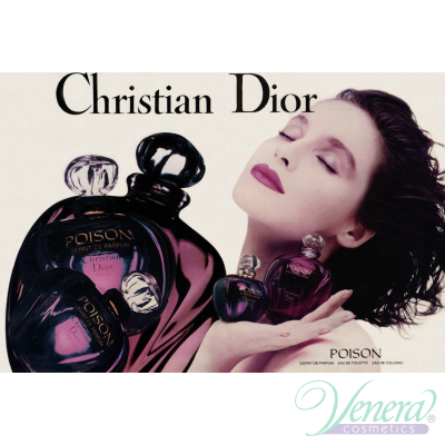 Dior Poison EDT 100ml за Жени БЕЗ ОПАКОВКА Дамски Парфюми