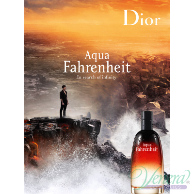 Dior Aqua Fahrenheit EDT 75ml за Мъже Мъжки Парфюми