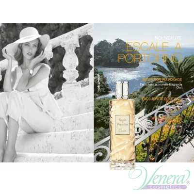 Dior Escale a Portofino EDT 125ml за Жени БЕЗ ОПАКОВКА За Жени