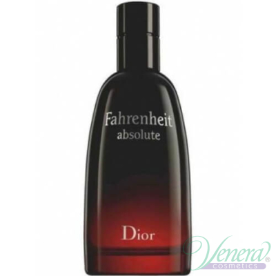 Dior Fahrenheit Absolute EDT 100ml за Мъже БЕЗ ОПАКОВКА Мъжки Парфюми