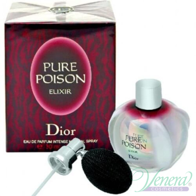Dior Pure Poison Elixir EDP 30ml за Жени Дамски Парфюми