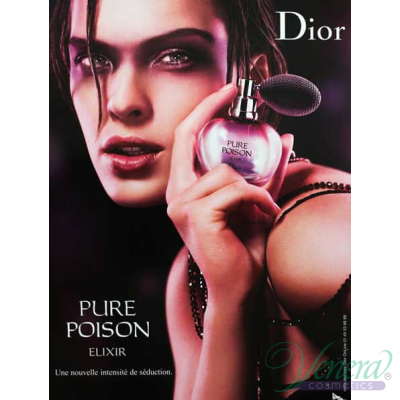 Dior Pure Poison Elixir EDP 30ml за Жени Дамски Парфюми