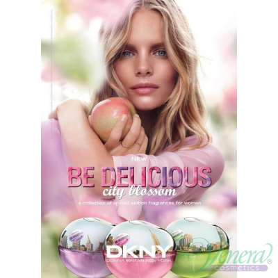 DKNY Be Delicious City Blossom Rooftop Peony EDT 50ml за Жени Дамски Парфюми