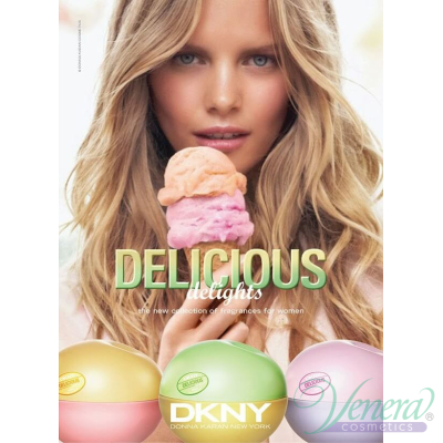 DKNY Be Delicious Delight Cool Swirl EDT 50ml з...