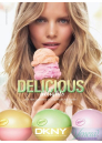 DKNY Be Delicious Delight Fruity Rooty EDT 50ml за Жени БЕЗ ОПАКОВКА Дамски Парфюми без опаковка