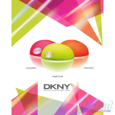 DKNY Be Delicious Electric Citrus Pulse EDT 50m...