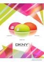 DKNY Be Delicious Electric Citrus Pulse EDT 50ml за Жени БЕЗ ОПАКОВКА Дамски Парфюми без опаковка