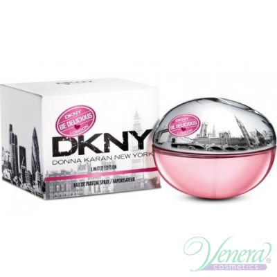 DKNY Be Delicious London EDP 50ml за Жени Дамски Парфюми
