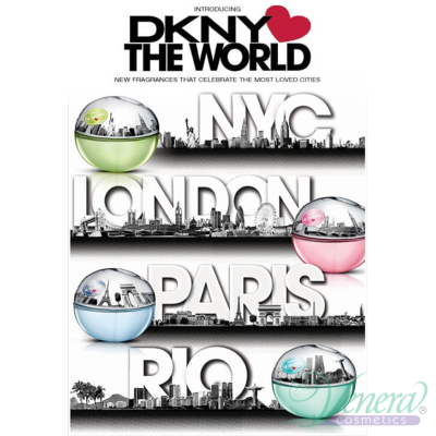 DKNY Be Delicious London EDP 50ml за Жени Дамски Парфюми