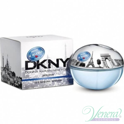 DKNY Be Delicious Paris EDP 50ml за Жени Дамски Парфюми
