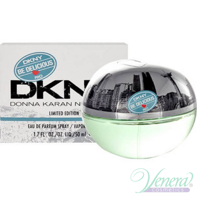 DKNY Be Delicious Rio EDP 50ml за Жени Дамски Парфюми