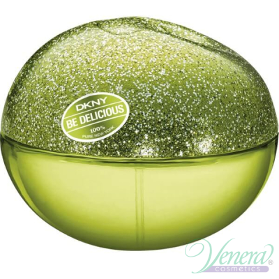 DKNY Be Delicious Sparkling Apple EDP 50ml за Жени БЕЗ ОПАКОВКА Дамски Парфюми без опаковка