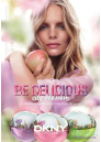 DKNY Be Delicious City Blossom Terrace Orchid EDT 50ml за Жени Дамски Парфюми