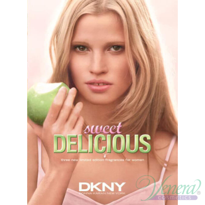 DKNY Sweet Delicious Pink Macaroon EDP 50ml за ...