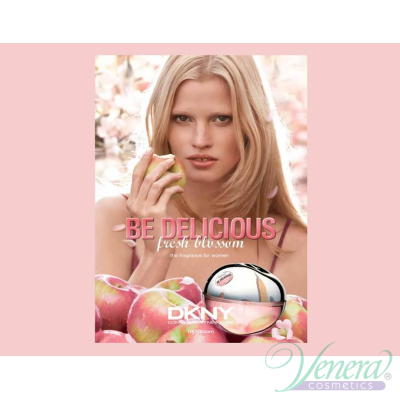 DKNY Be Delicious Fresh Blossom EDP 50ml за Жен...