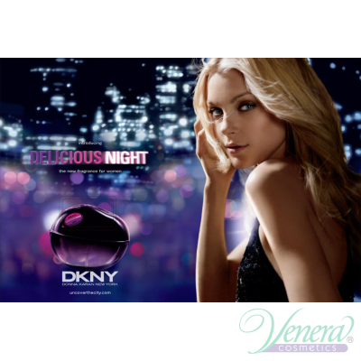 DKNY Delicious Night EDP 50ml за Жени Дамски Парфюми