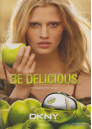 DKNY Be Delicious EDP 50ml за Жени Дамски Парфюми