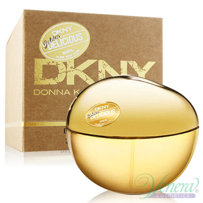 DKNY Golden Delicious EDP 30ml за Жени Дамски Парфюми