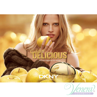 DKNY Golden Delicious EDP 30ml за Жени Дамски Парфюми