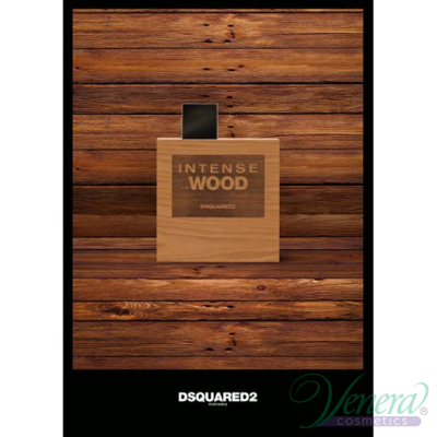 Dsquared2 Intense He Wood EDT 100ml за Мъже БЕЗ...