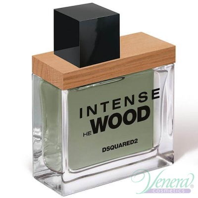 Dsquared2 Intense He Wood EDT 100ml за Мъже БЕЗ...