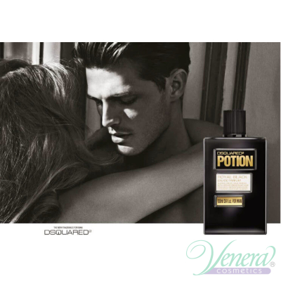 Dsquared2 Potion Royal Black EDP 100ml за Мъже Мъжки Парфюми