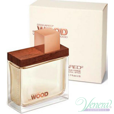 Dsquared2 She Wood Velvet Forest EDP 30ml за Жени Дамски Парфюми