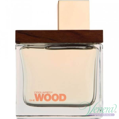 Dsquared2 She Wood Velvet Forest EDP 100ml за Жени БЕЗ ОПАКОВКА За Жени