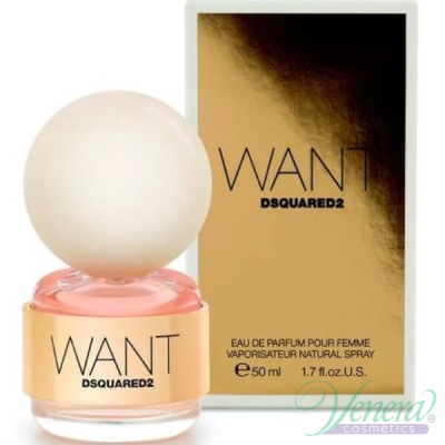 Dsquared2 Want EDP 30ml за Жени Дамски Парфюми