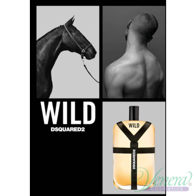 Dsquared2 Wild EDT 30ml за Мъже Мъжки Парфюми
