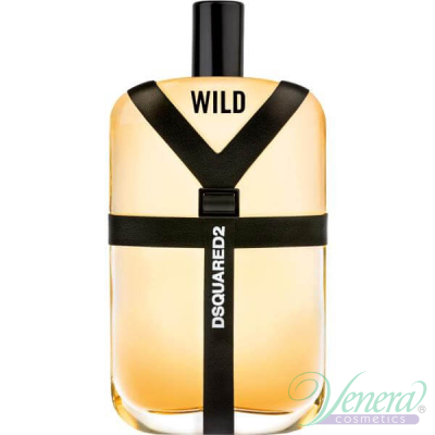 Dsquared2 Wild EDT 100ml за Мъже БЕЗ ОПАКОВКА Мъжки Парфюми