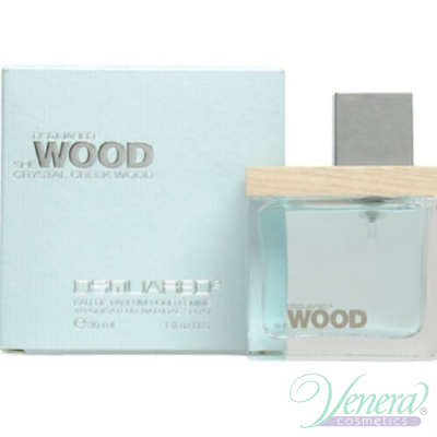 Dsquared2 She Wood Crystal Creek EDP 30ml за Жени Дамски Парфюми
