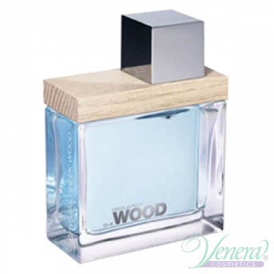 Dsquared2 She Wood Crystal Creek EDP 100ml за Жени БЕЗ ОПАКОВКА За Жени