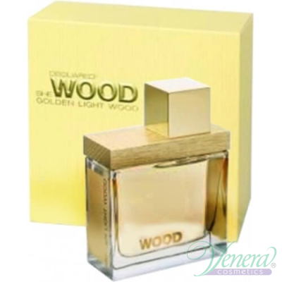 Dsquared2 She Wood Golden Light EDP 30ml за Жени Дамски Парфюми
