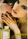 Dsquared2 She Wood Golden Light EDP 50ml за Жени Дамски Парфюми