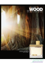 Dsquared2 She Wood Golden Light EDP 50ml за Жени Дамски Парфюми