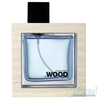 Dsquared2 He Wood Ocean Wet  EDT 100ml за Мъже ...
