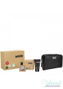 Dsquared2 He Wood Комплект (EDT 50ml + Body Lotion 100ml + Bag) за Мъже За Мъже