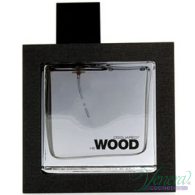 Dsquared2 He Wood Silver Wind  EDT 100ml за Мъж...