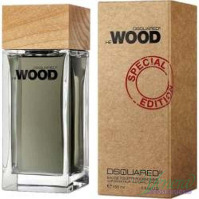 Dsquared2 He Wood Special Edition EDT 150ml за Мъже Мъжки Парфюми